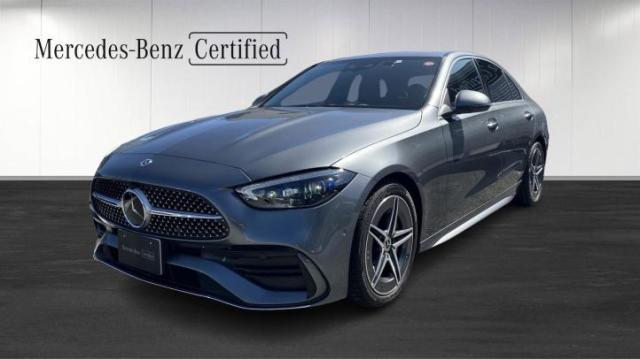 C220 d アバンギャルド AMGライン ベーシックパッケージ