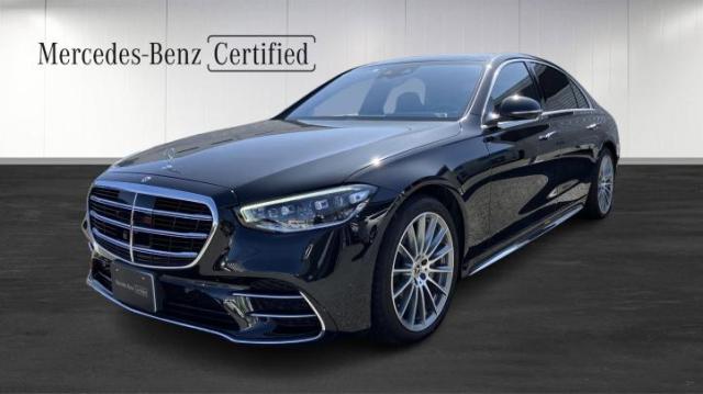 S500 4MATIC ロング AMGライン リアコンフォートパッケージ