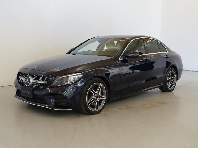 C200 4MATIC アバンギャルド AMGライン レーダーセーフティパッケージ