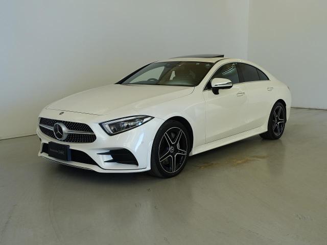 CLS450 4MATIC スポーツ エクスクルーシブパッケージ