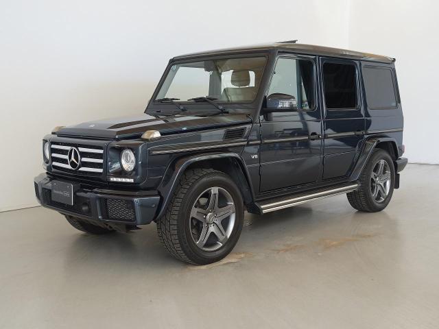 G550 エメラルドブラック リミテッド