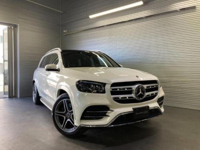 GLS400 d 4マチック AMGライン