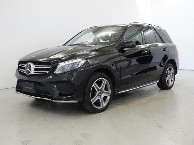 GLE350 d 4MATIC スポーツ