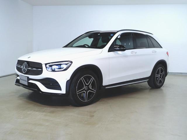 GLC220 d 4マチック ナイトエディション
