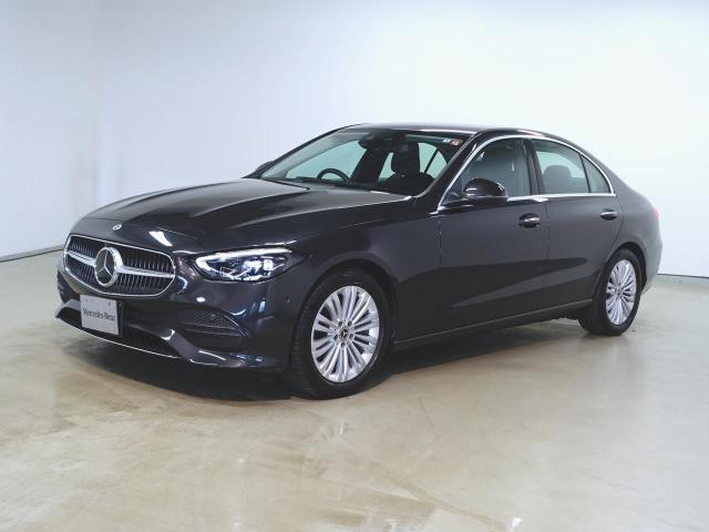 C180 アバンギャルド ベーシックパッケージ