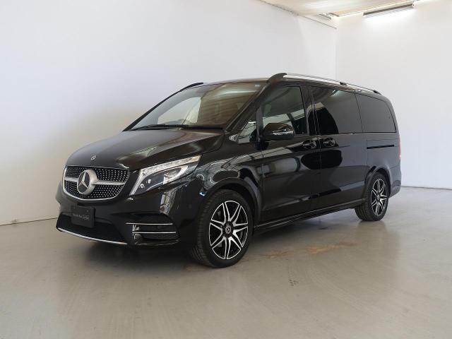 V220 d アバンギャルド ロング AMGライン