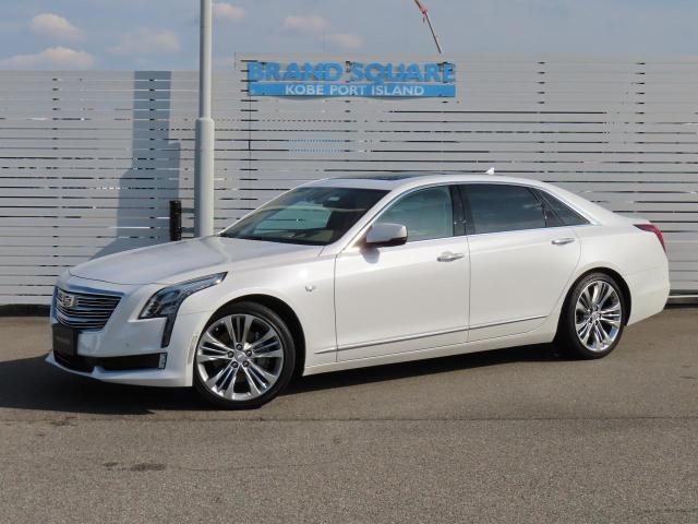 キャデラック CT6 プラチナム