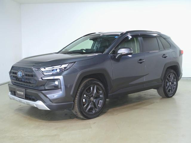 RAV4 ハイブリッド 4WD アドベンチャー