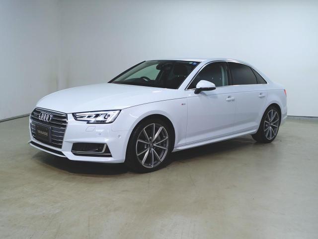 A4 2.0 TFSI クワトロ スポーツ Sラインパッケージ