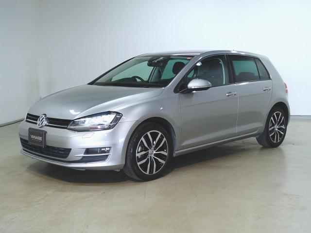 ゴルフ TSIハイライン コネクト