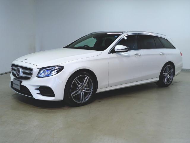 E300 ステーションワゴン アバンギャルド スポーツ エクスクルーシブパッケージ