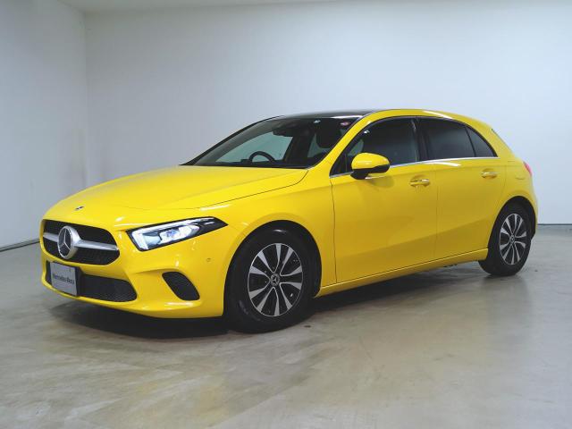 A180 スタイル ナビゲーションパッケージ