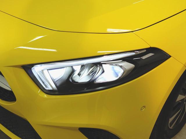 A180 スタイル ナビゲーションパッケージ