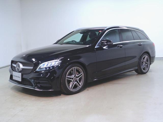 C180 ステーションワゴン アバンギャルド レーダーセーフティーパッケージ AMGライン ベーシックパッケージ