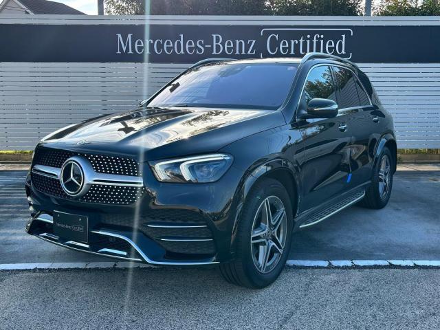GLE400 d 4MATIC スポーツ