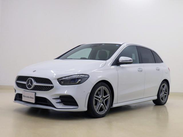 B200 d AMGライン レーダーセーフティパッケージ ナビゲーションパッケージ アドバンスドパッケージ