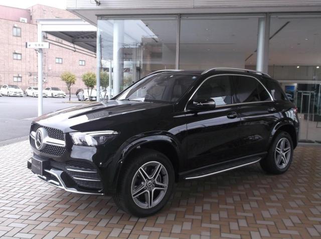 GLE400 d 4MATIC スポーツ