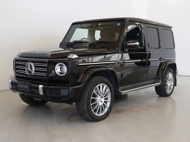 G350 d AMGライン ラグジュアリーパッケージ・アダプティブダンピングシステム