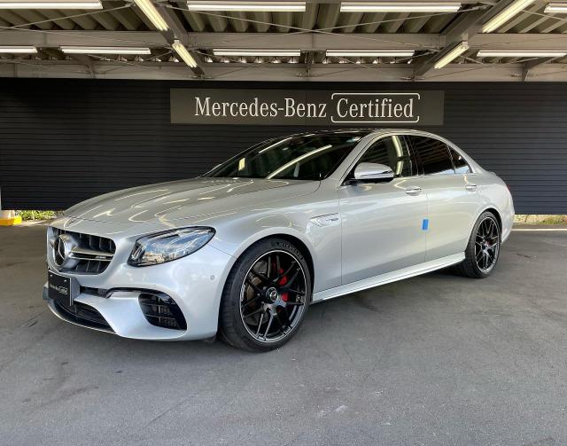 メルセデス‐AMG E63 S 4MATIC+ エクスクルーシブパッケージ