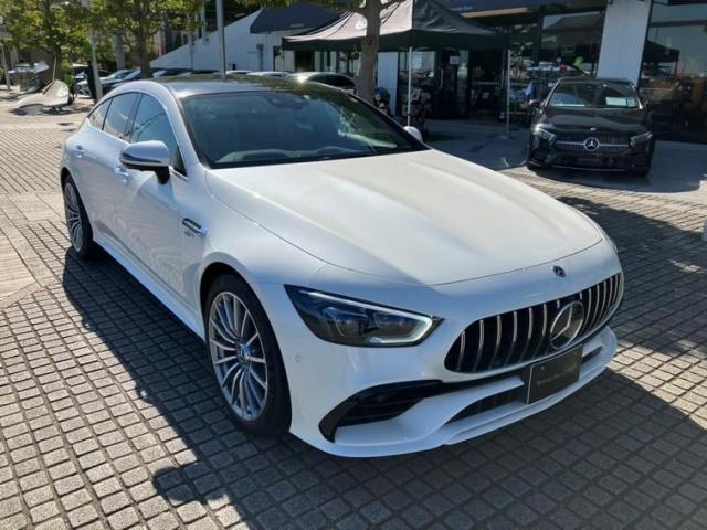 メルセデス-AMG GT43 4MATIC+ AMG RIDE CONTROL+パッケージ