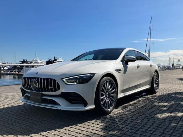 メルセデス-AMG GT43 4MATIC+ AMG RIDE CONTROL+パッケージ