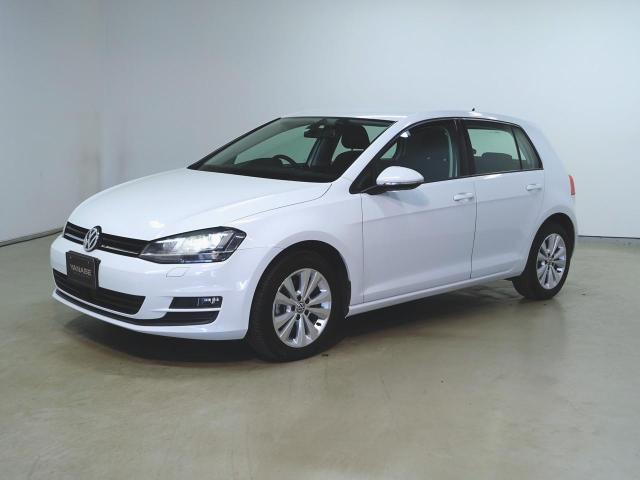 ゴルフ TSIコンフォートライン ブルーモーションテクノロジー