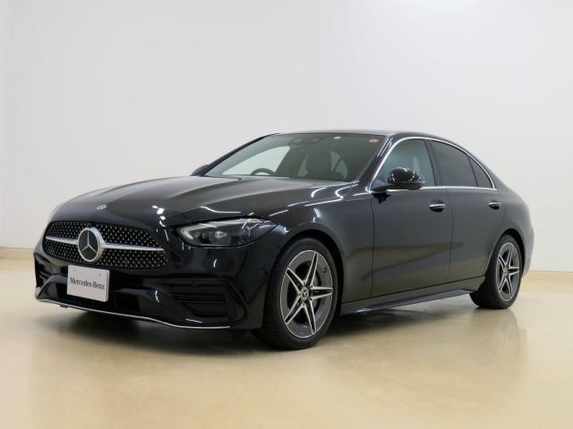 C200 アバンギャルド AMGライン ベーシックパッケージ リアアクスルステアリング