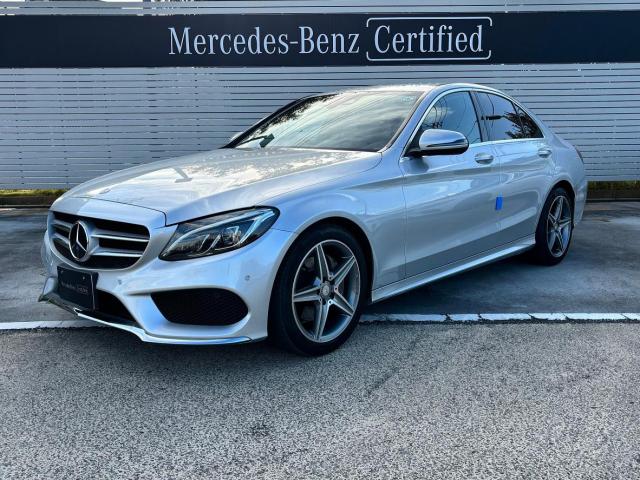 C180 アバンギャルド AMGライン レーダーセーフティパッケージ・ベーシックパッケージ