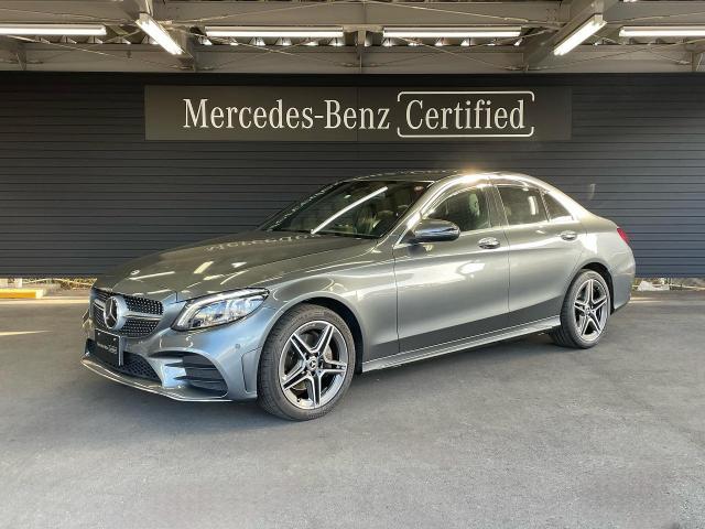 C200 ローレウスエディション レーダーセーフティーパッケージ スポーツプラスパッケージ