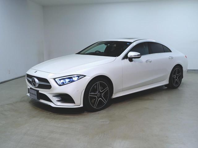 CLS450 4マチック スポーツ エクスクルーシブパッケージ