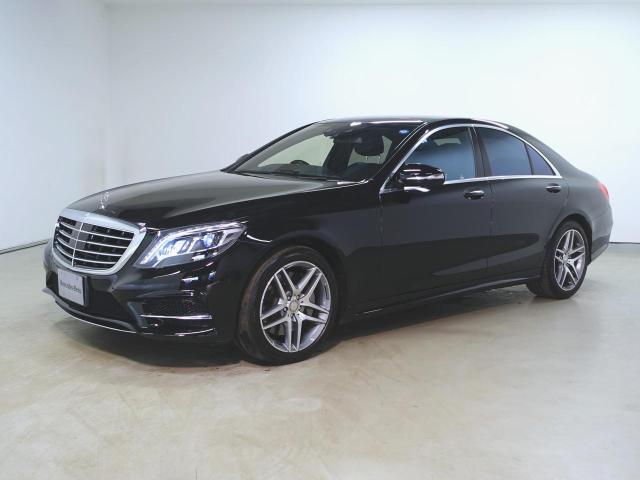 S300 h ラグジュアリーパッケージ AMGライン