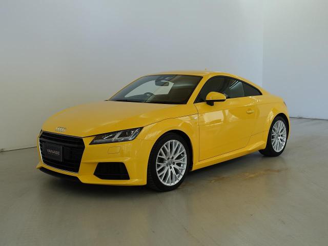 TT クーペ 2.0 TFSI Sラインパッケージ