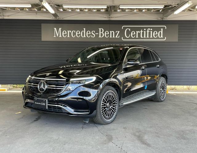 EQC400 4MATIC AMGライン レザーエクスクルーシブパッケージ