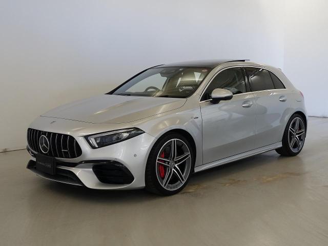 メルセデス‐AMG A45 S 4MATIC+ AMGパフォーマンスパッケージ・AMGアドバンスドパッケージ