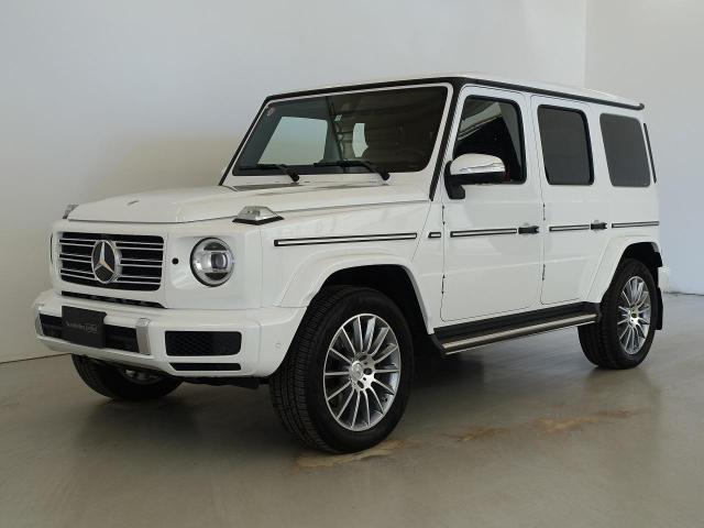 G400 d AMGライン ラグジュアリーパッケージ・アダプティブダンピングシステム