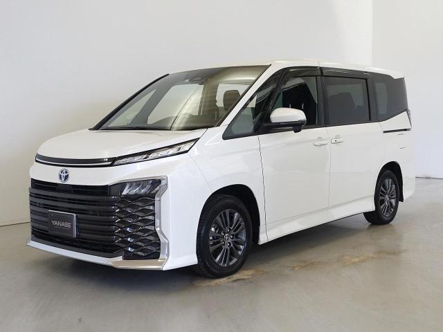 ヴォクシー ハイブリッド S-G