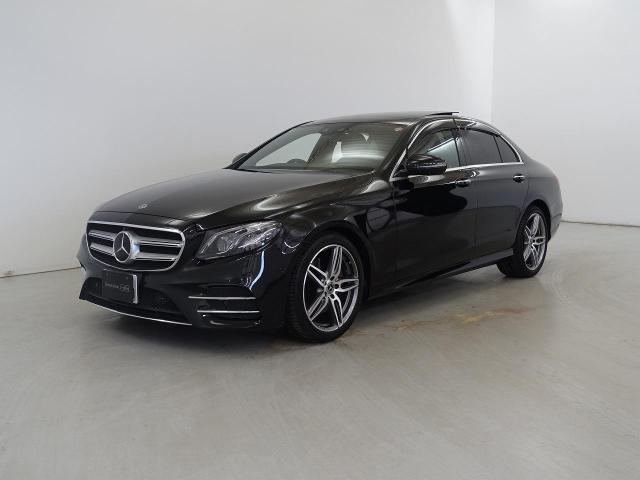 E200 アバンギャルド スポーツ レザーエクスクルーシブパッケージ