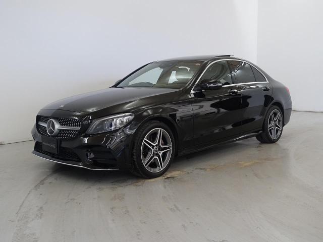 C220 d ローレウスエディション レザーエクスクルーシブパッケージ・スポーツプラスパッケージ