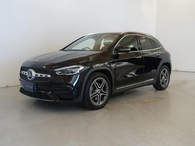 GLA200 d 4MATIC AMGライン ナビゲーションパッケージ