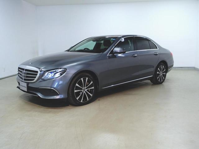 E450 4マチック エクスクルーシブ エクスクルーシブパッケージ