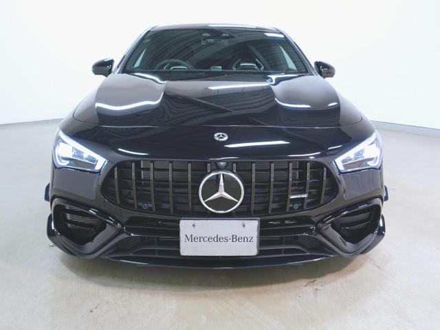 CLA45 S 4マチックプラス エディション55 | メルセデス・ベンツ