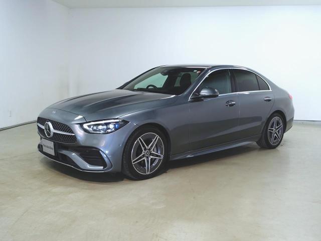 C200 アバンギャルド AMGライン レザーエクスクルーシブパッケージ