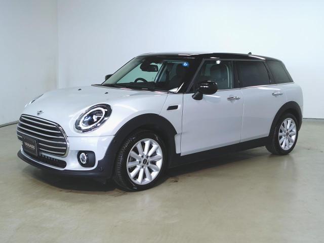 ミニクーパーD クラブマン ベースグレード