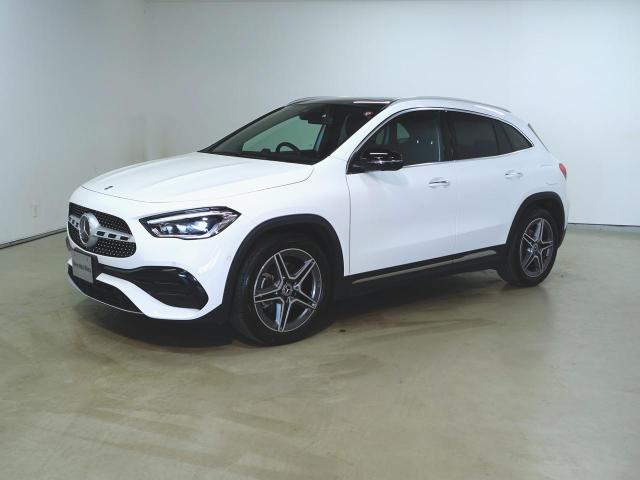 GLA200 d 4マチック ナビゲーションパッケージ AMGライン