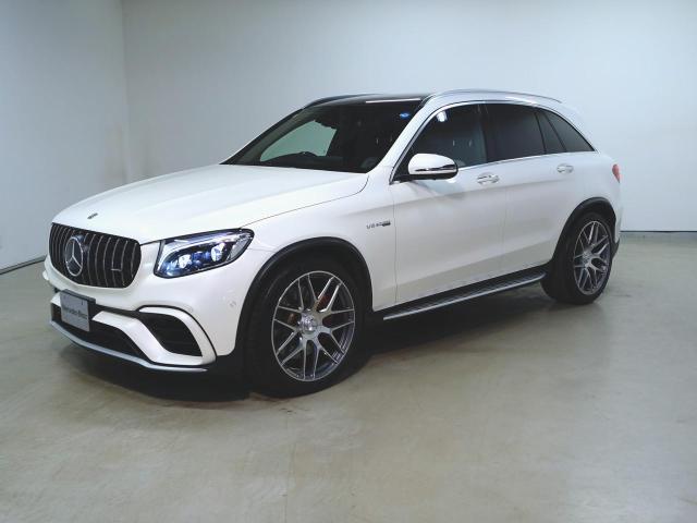 GLC63 S 4マチックプラス