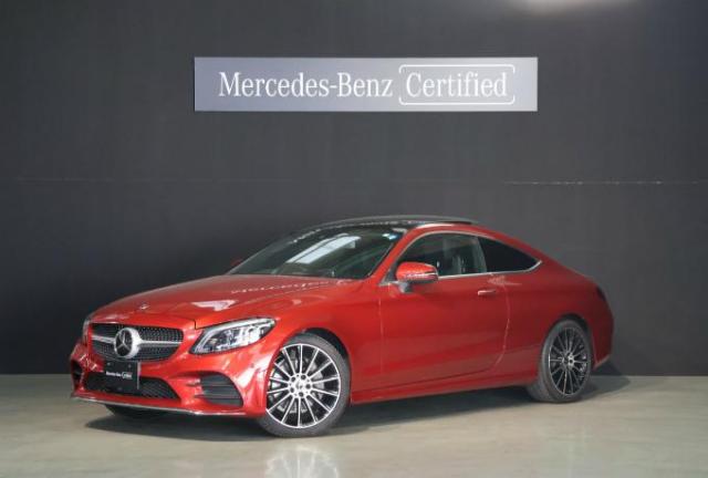 C180 クーペ スポーツ レザーエクスクルーシブパッケージ・レーダーセーフティパッケージ