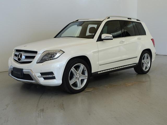 GLK350 4MATIC ブルーエフィシェンシー AMGスポーツパッケージ・メモリーパッケージ