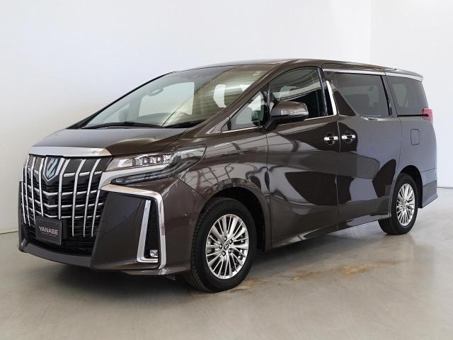 アルファード SR Cパッケージ