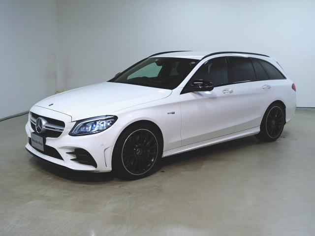 C43 4マチック ステーションワゴン