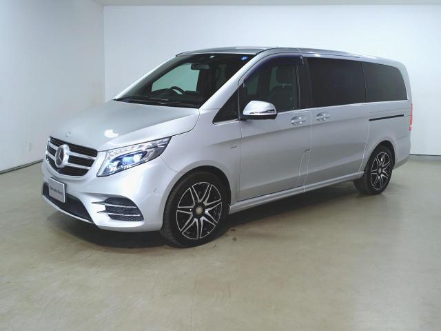 V220 d スポーツ ロング